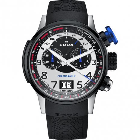 Edox Chronorally BMW M Motorsport - Limited Edition 38001 TINNBU BN